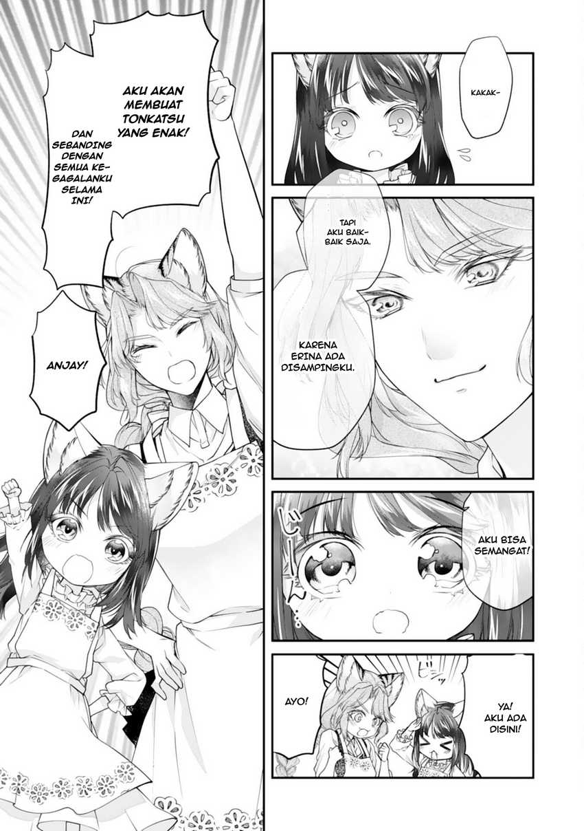 Neko Neko Youjo no Aijou Gohan ~Isekai de Mofumofu-tachi ni Ryouri wo Tsukurimasu!~ Chapter 05 Bahasa Indonesia