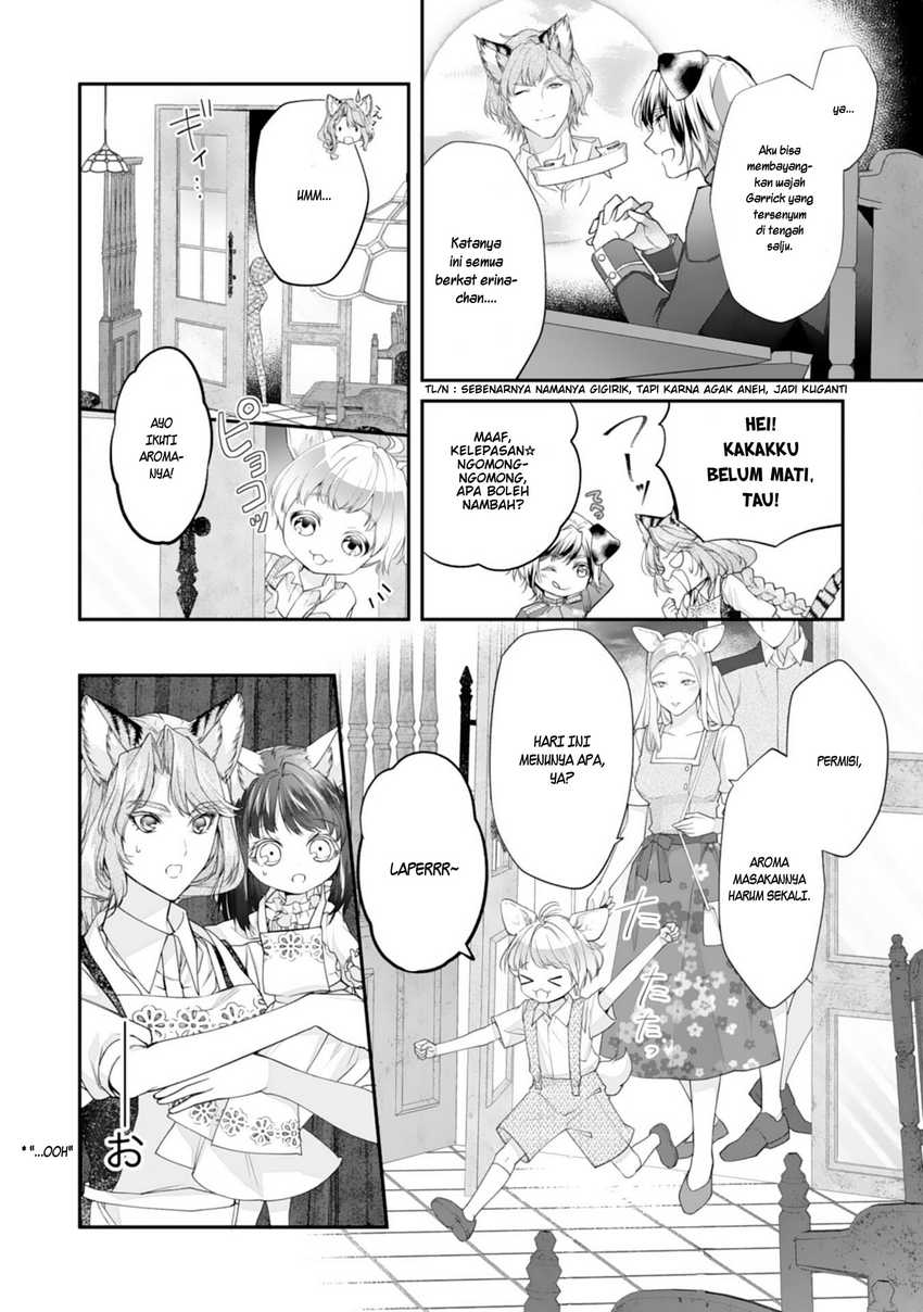 Neko Neko Youjo no Aijou Gohan ~Isekai de Mofumofu-tachi ni Ryouri wo Tsukurimasu!~ Chapter 05 Bahasa Indonesia
