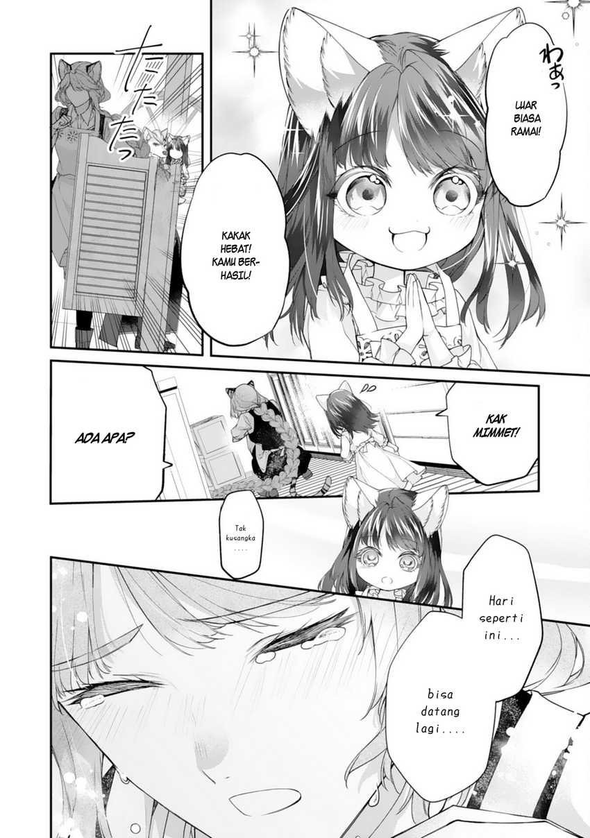 Neko Neko Youjo no Aijou Gohan ~Isekai de Mofumofu-tachi ni Ryouri wo Tsukurimasu!~ Chapter 05 Bahasa Indonesia