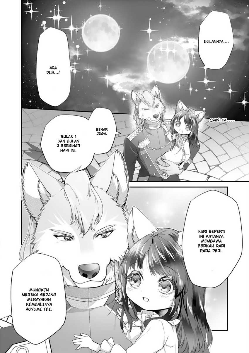 Neko Neko Youjo no Aijou Gohan ~Isekai de Mofumofu-tachi ni Ryouri wo Tsukurimasu!~ Chapter 05 Bahasa Indonesia