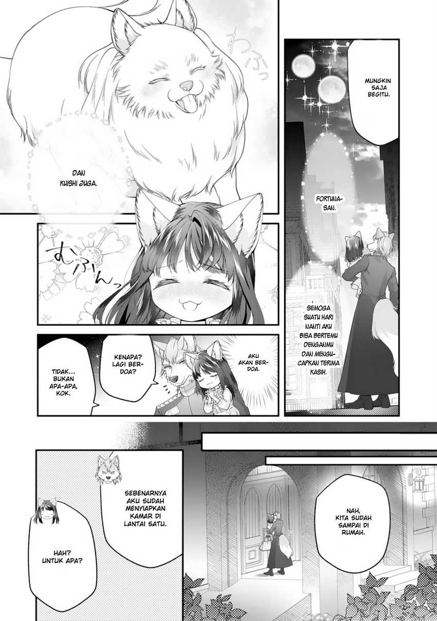 Neko Neko Youjo no Aijou Gohan ~Isekai de Mofumofu-tachi ni Ryouri wo Tsukurimasu!~ Chapter 05 Bahasa Indonesia