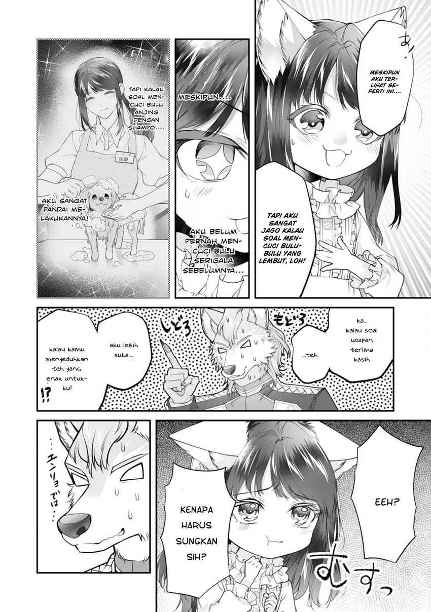 Neko Neko Youjo no Aijou Gohan ~Isekai de Mofumofu-tachi ni Ryouri wo Tsukurimasu!~ Chapter 05 Bahasa Indonesia