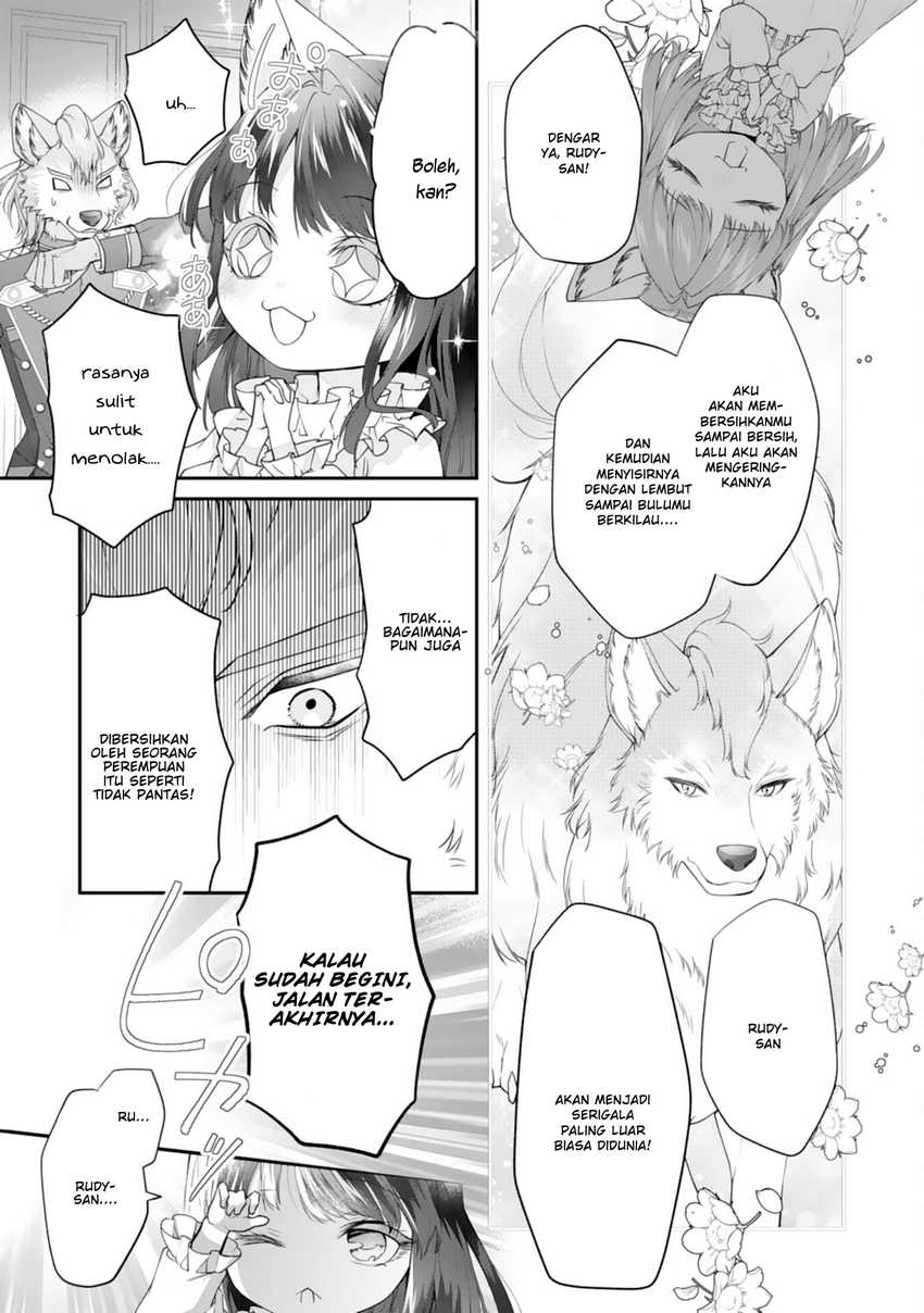 Neko Neko Youjo no Aijou Gohan ~Isekai de Mofumofu-tachi ni Ryouri wo Tsukurimasu!~ Chapter 05 Bahasa Indonesia