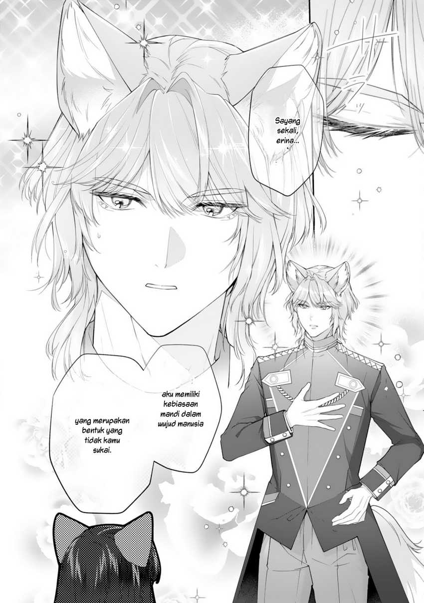 Neko Neko Youjo no Aijou Gohan ~Isekai de Mofumofu-tachi ni Ryouri wo Tsukurimasu!~ Chapter 05 Bahasa Indonesia