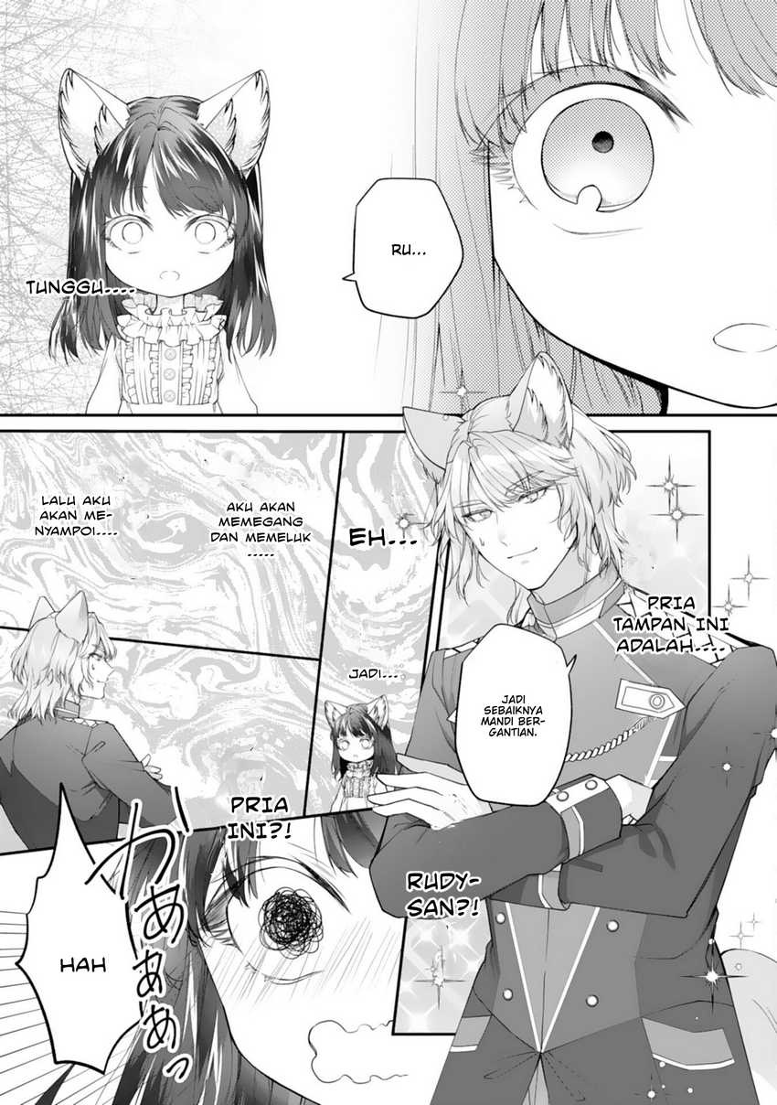Neko Neko Youjo no Aijou Gohan ~Isekai de Mofumofu-tachi ni Ryouri wo Tsukurimasu!~ Chapter 05 Bahasa Indonesia