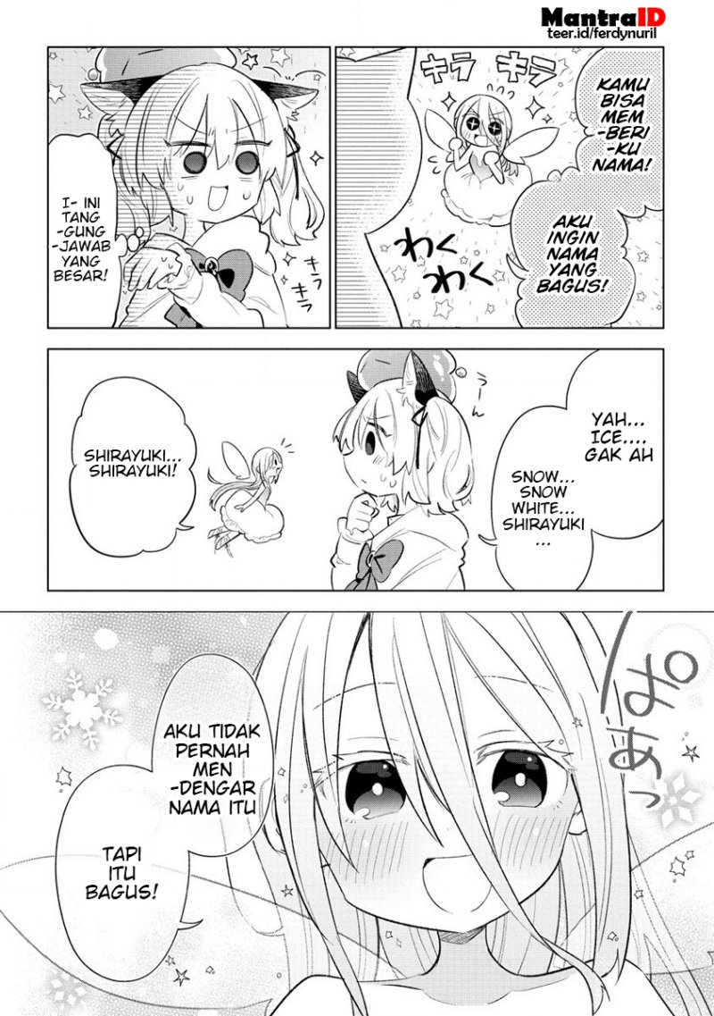 Nekomimi Shoujo wa Mori de Slow Life wo Okuritai: Mofumofu wa Shomou Shimashita ga, Seijo to ka Ouji-sama to ka wa Chuumongai desu chapter 2