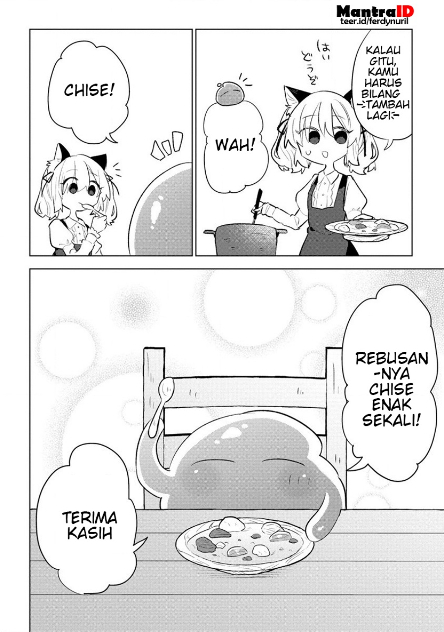 Nekomimi Shoujo wa Mori de Slow Life wo Okuritai: Mofumofu wa Shomou Shimashita ga, Seijo to ka Ouji-sama to ka wa Chuumongai desu chapter 2