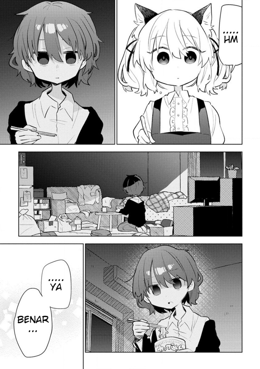 Nekomimi Shoujo wa Mori de Slow Life wo Okuritai: Mofumofu wa Shomou Shimashita ga, Seijo to ka Ouji-sama to ka wa Chuumongai desu chapter 2