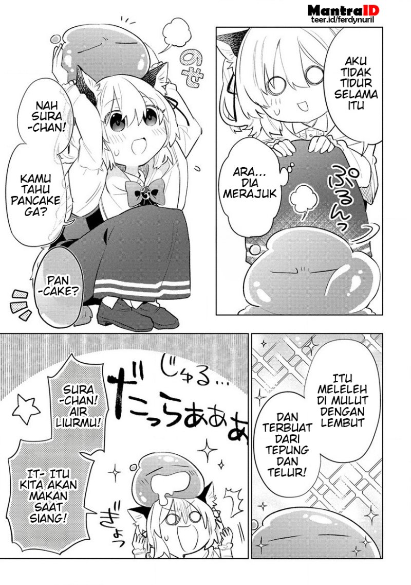 Nekomimi Shoujo wa Mori de Slow Life wo Okuritai: Mofumofu wa Shomou Shimashita ga, Seijo to ka Ouji-sama to ka wa Chuumongai desu chapter 3