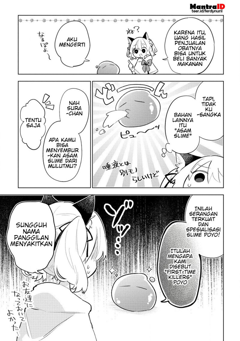 Nekomimi Shoujo wa Mori de Slow Life wo Okuritai: Mofumofu wa Shomou Shimashita ga, Seijo to ka Ouji-sama to ka wa Chuumongai desu chapter 4