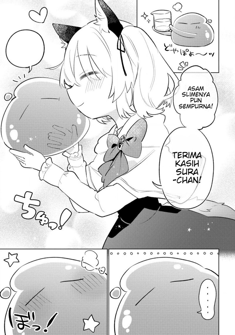 Nekomimi Shoujo wa Mori de Slow Life wo Okuritai: Mofumofu wa Shomou Shimashita ga, Seijo to ka Ouji-sama to ka wa Chuumongai desu chapter 4