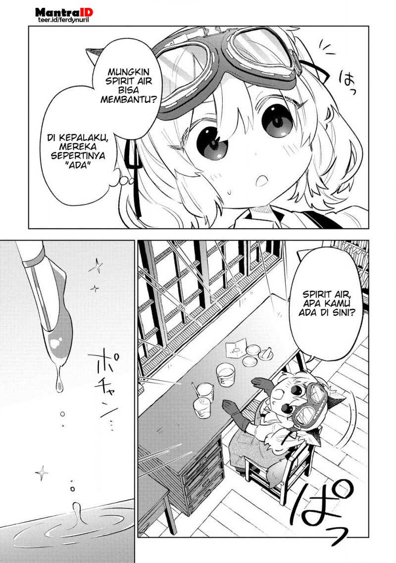 Nekomimi Shoujo wa Mori de Slow Life wo Okuritai: Mofumofu wa Shomou Shimashita ga, Seijo to ka Ouji-sama to ka wa Chuumongai desu chapter 4