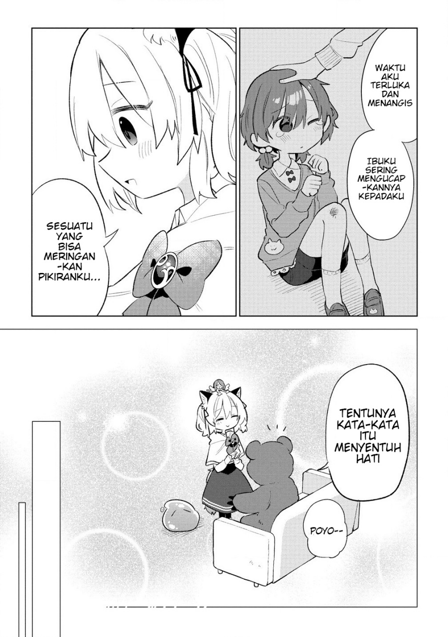 Nekomimi Shoujo wa Mori de Slow Life wo Okuritai: Mofumofu wa Shomou Shimashita ga, Seijo to ka Ouji-sama to ka wa Chuumongai desu chapter 5