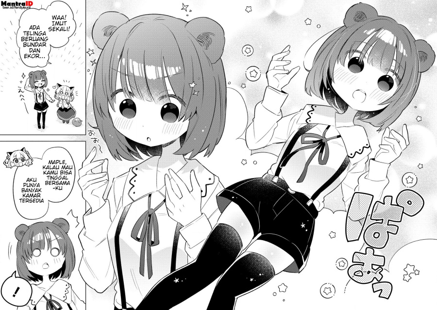 Nekomimi Shoujo wa Mori de Slow Life wo Okuritai: Mofumofu wa Shomou Shimashita ga, Seijo to ka Ouji-sama to ka wa Chuumongai desu chapter 5