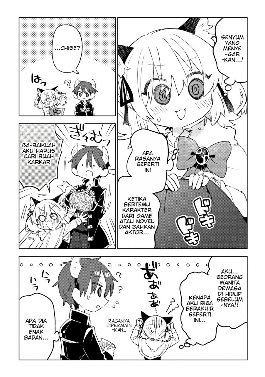 Nekomimi Shoujo wa Mori de Slow Life wo Okuritai: Mofumofu wa Shomou Shimashita ga, Seijo to ka Ouji-sama to ka wa Chuumongai desu chapter 10