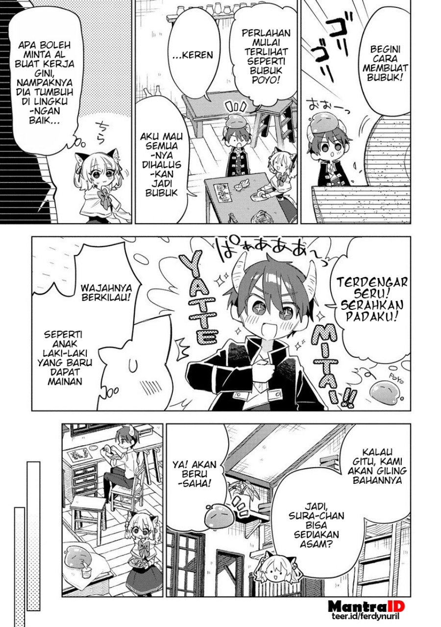 Nekomimi Shoujo wa Mori de Slow Life wo Okuritai: Mofumofu wa Shomou Shimashita ga, Seijo to ka Ouji-sama to ka wa Chuumongai desu chapter 11