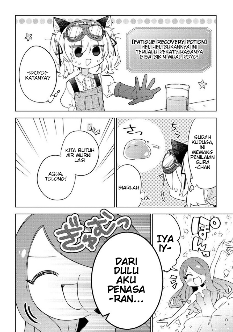Nekomimi Shoujo wa Mori de Slow Life wo Okuritai: Mofumofu wa Shomou Shimashita ga, Seijo to ka Ouji-sama to ka wa Chuumongai desu chapter 11