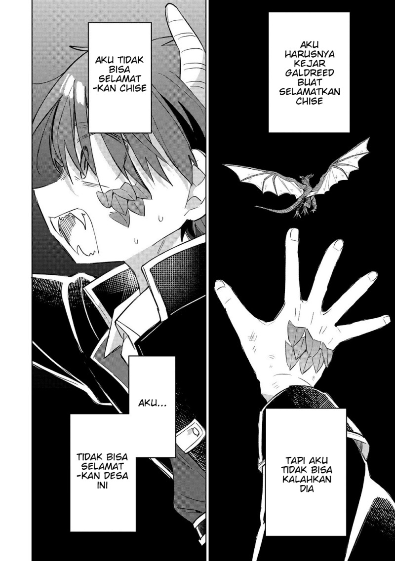 Nekomimi Shoujo wa Mori de Slow Life wo Okuritai: Mofumofu wa Shomou Shimashita ga, Seijo to ka Ouji-sama to ka wa Chuumongai desu Chapter 13.1 Bahasa Indonesia