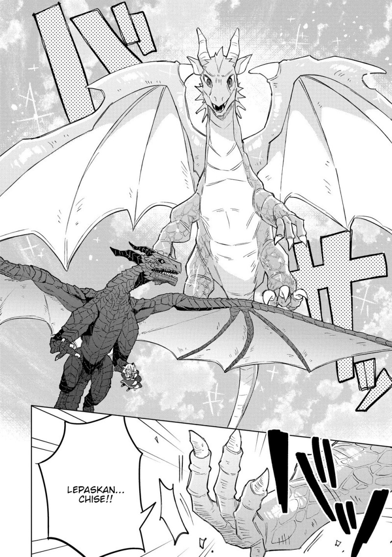 Nekomimi Shoujo wa Mori de Slow Life wo Okuritai: Mofumofu wa Shomou Shimashita ga, Seijo to ka Ouji-sama to ka wa Chuumongai desu Chapter 13.1 Bahasa Indonesia