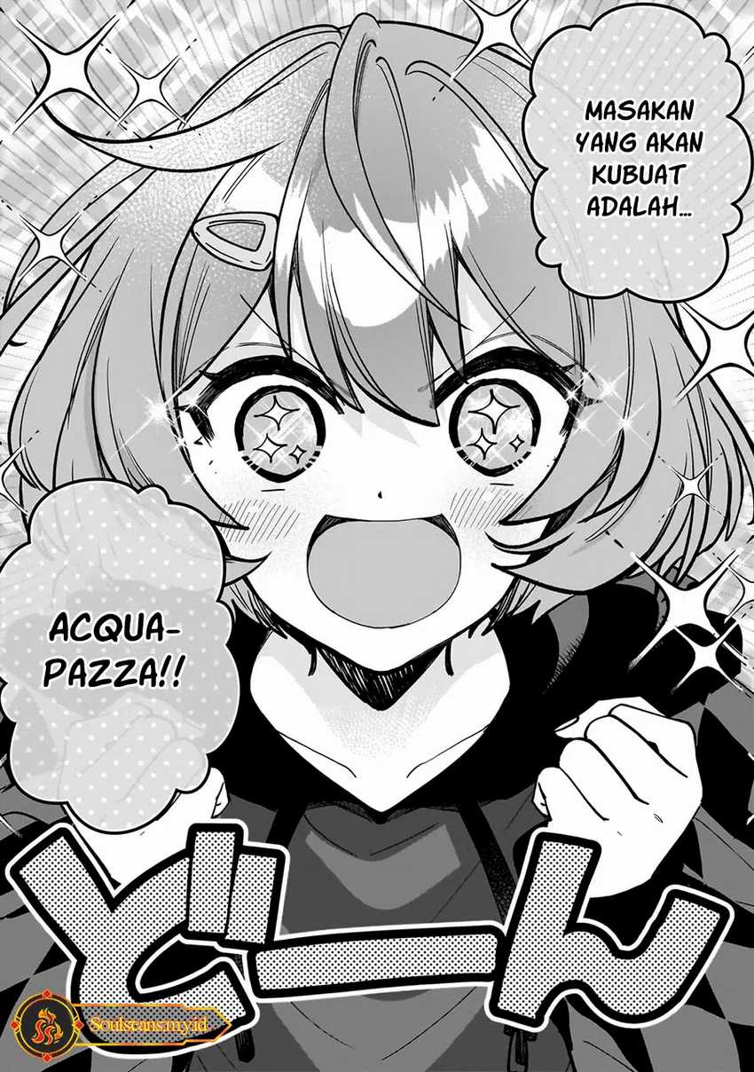 Net no Oshi to Real no Oshi ga Tonari ni Hikkoshite Kita chapter 10