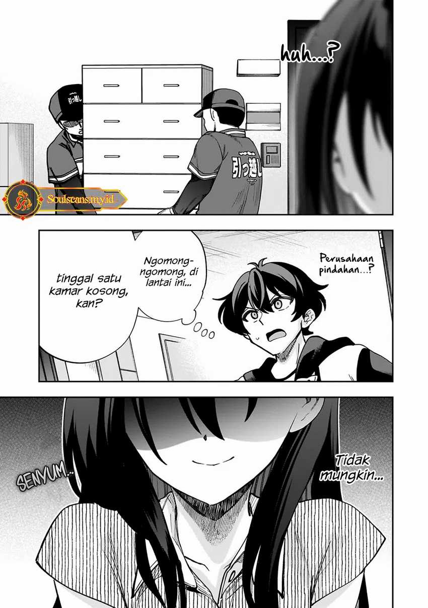 Net no Oshi to Real no Oshi ga Tonari ni Hikkoshite Kita chapter 10
