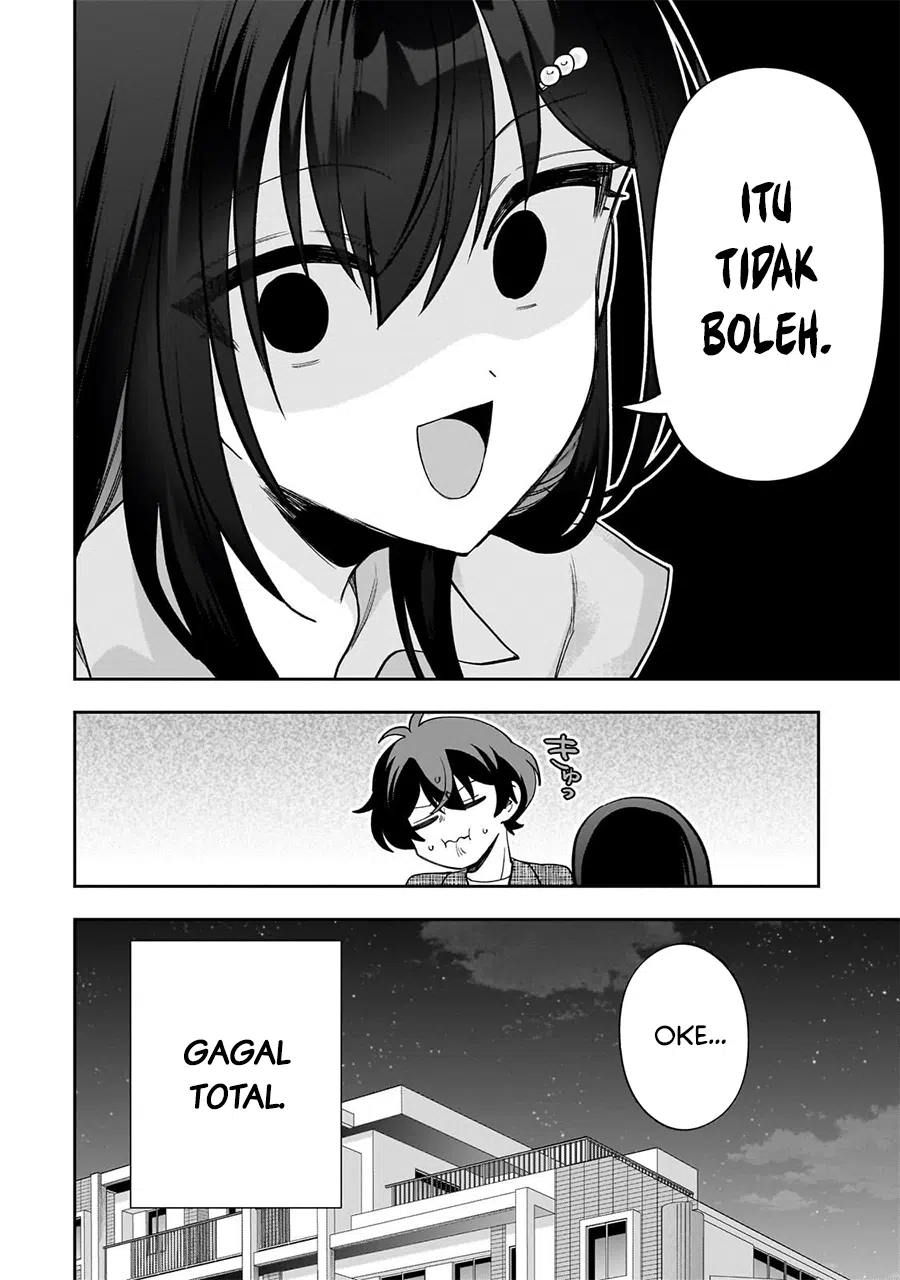 Net no Oshi to Real no Oshi ga Tonari ni Hikkoshite Kita chapter 13