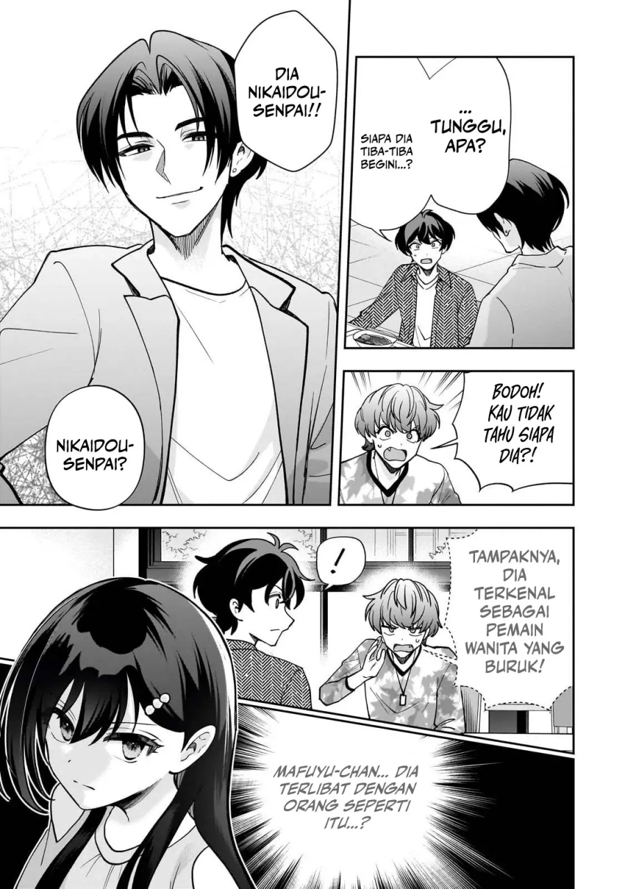 Net no Oshi to Real no Oshi ga Tonari ni Hikkoshite Kita chapter 15