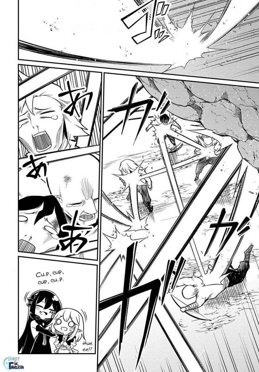 Neta Chara Tensei Toka Anmarida! chapter 4