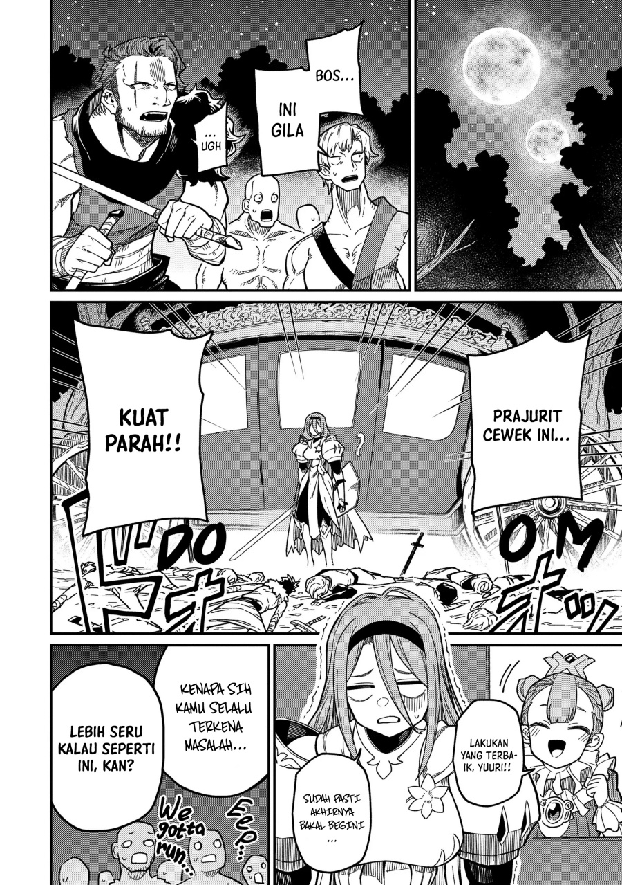 Dilarang COPAS - situs resmi www.mangacanblog.com - Komik neta chara tensei toka anmarida 021 - chapter 21 22 Indonesia neta chara tensei toka anmarida 021 - chapter 21 Terbaru 44|Baca Manga Komik Indonesia|Mangacan