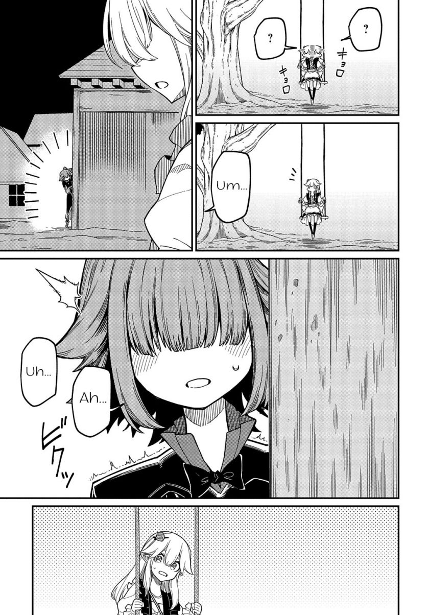 Dilarang COPAS - situs resmi www.mangacanblog.com - Komik neta chara tensei toka anmarida 023 - chapter 23 24 Indonesia neta chara tensei toka anmarida 023 - chapter 23 Terbaru 19|Baca Manga Komik Indonesia|Mangacan