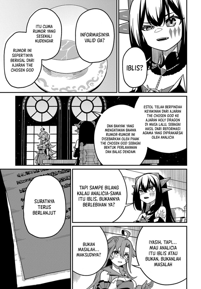 Neta Chara Tensei Toka Anmarida! chapter 24