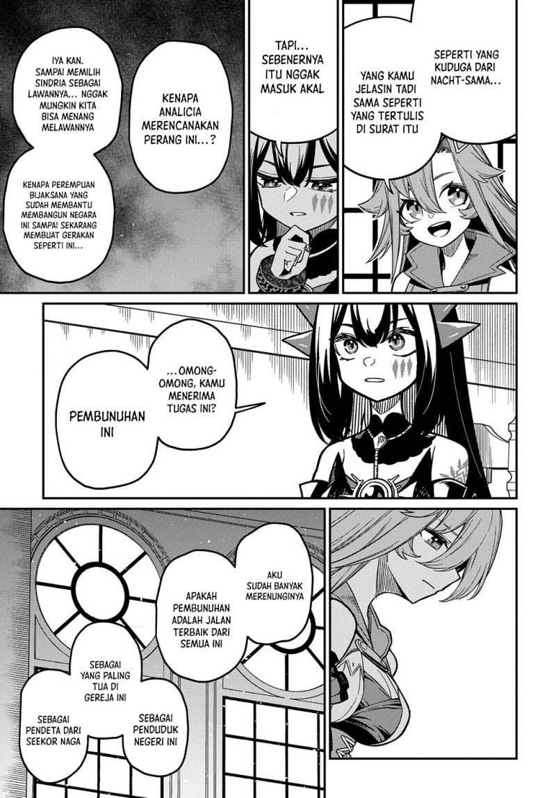 Neta Chara Tensei Toka Anmarida! chapter 24