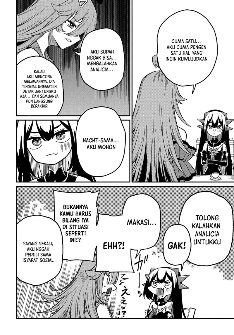 Neta Chara Tensei Toka Anmarida! chapter 24