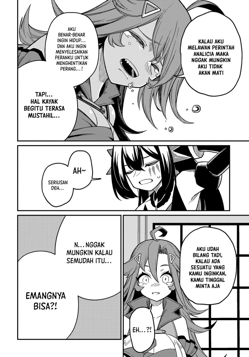Neta Chara Tensei Toka Anmarida! chapter 24