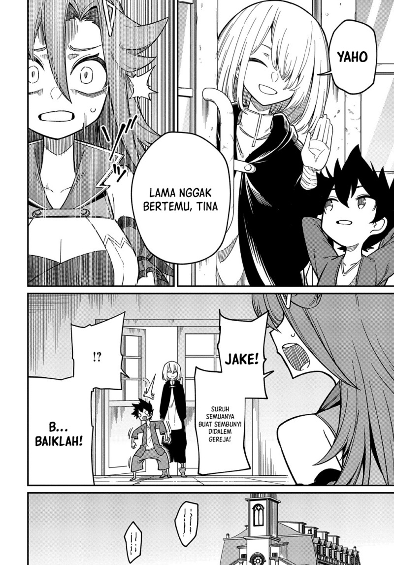Neta Chara Tensei Toka Anmarida! chapter 24