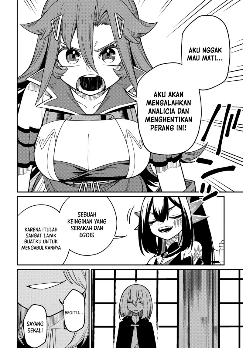 Neta Chara Tensei Toka Anmarida! chapter 24