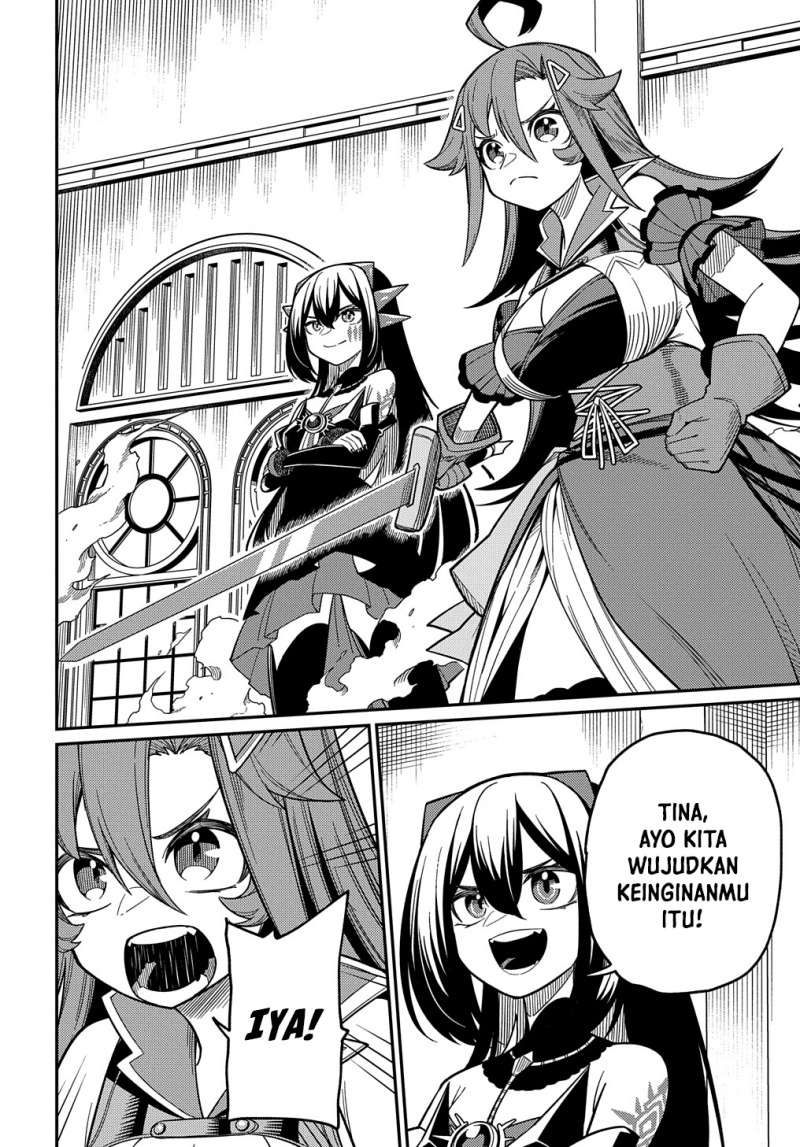 Neta Chara Tensei Toka Anmarida! chapter 24