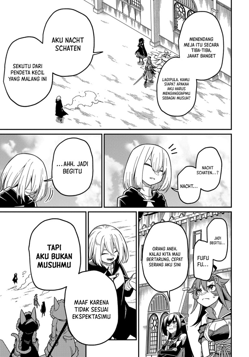 Neta Chara Tensei Toka Anmarida! chapter 24