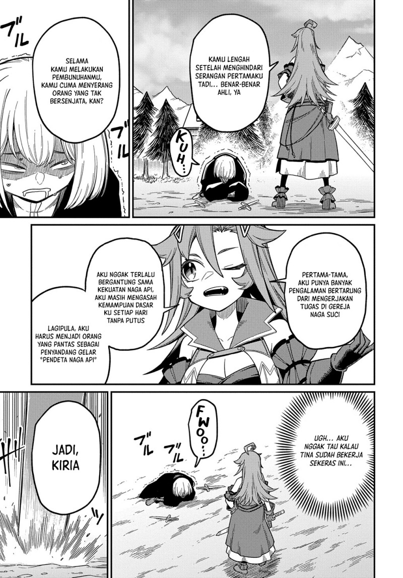 Neta Chara Tensei Toka Anmarida! chapter 25