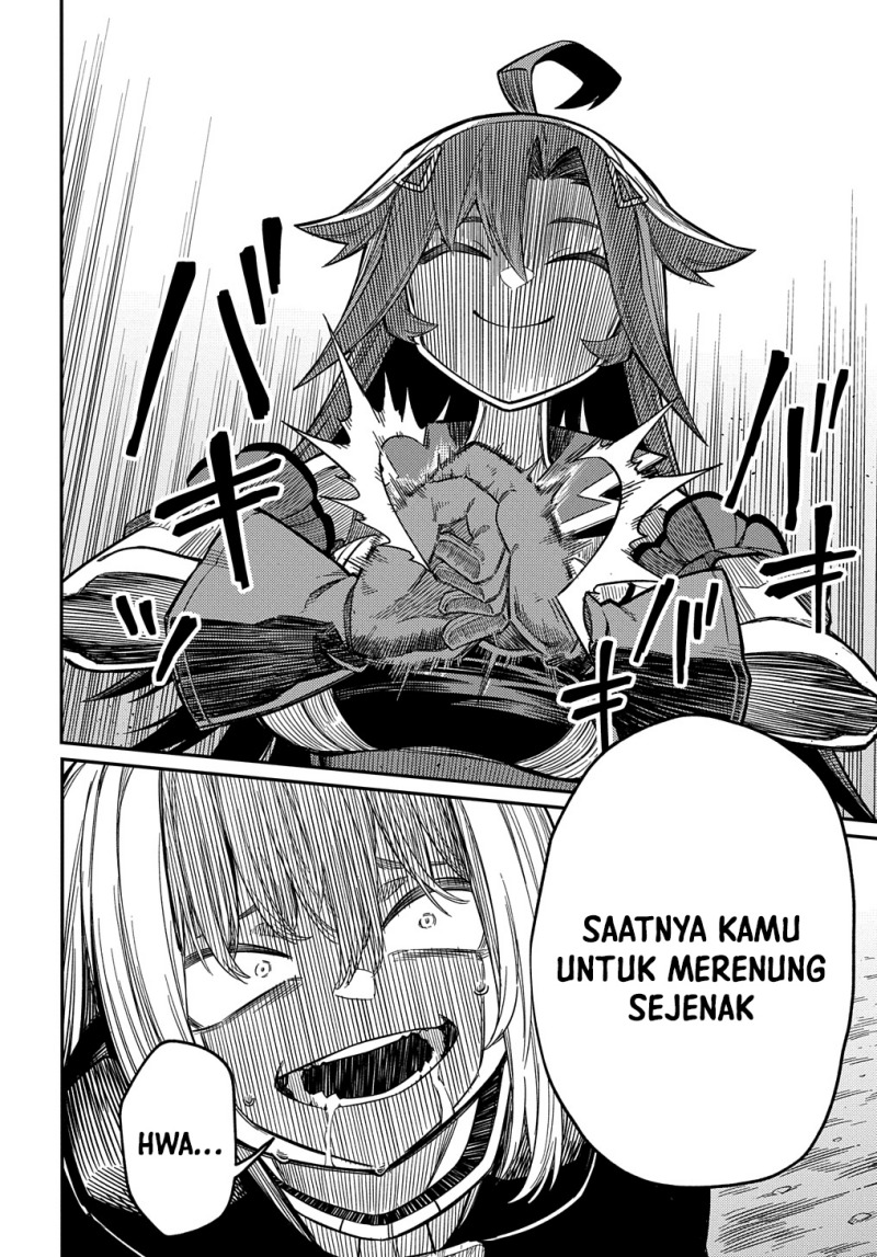 Neta Chara Tensei Toka Anmarida! chapter 25