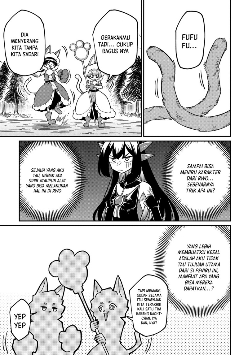 Neta Chara Tensei Toka Anmarida! chapter 25