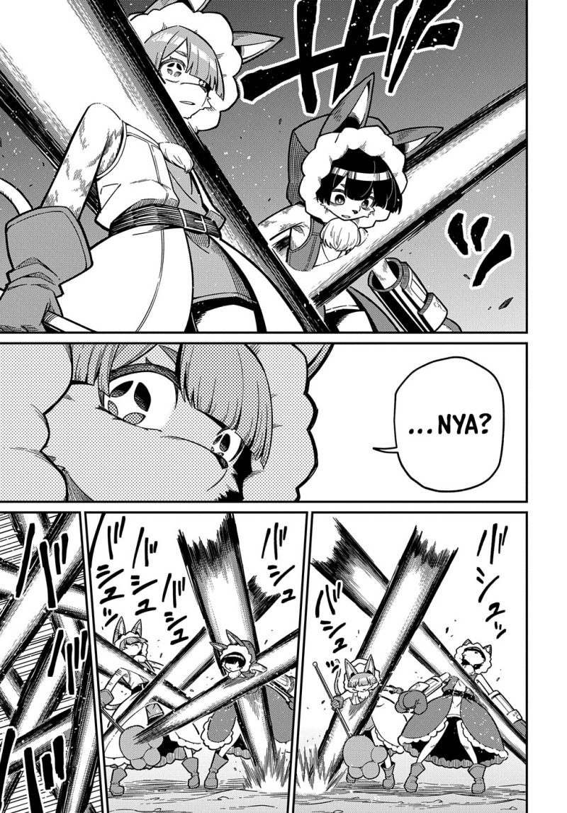 Neta Chara Tensei Toka Anmarida! chapter 25