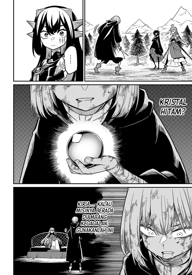 Neta Chara Tensei Toka Anmarida! chapter 25