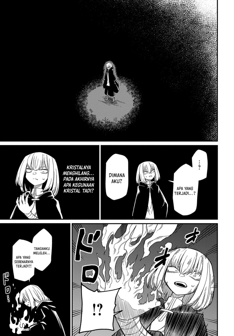 Neta Chara Tensei Toka Anmarida! chapter 25