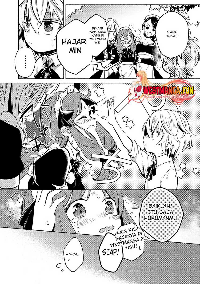 Netoge no Yome ga Ninki Idol datta Chapter 17 Bahasa Indonesia
