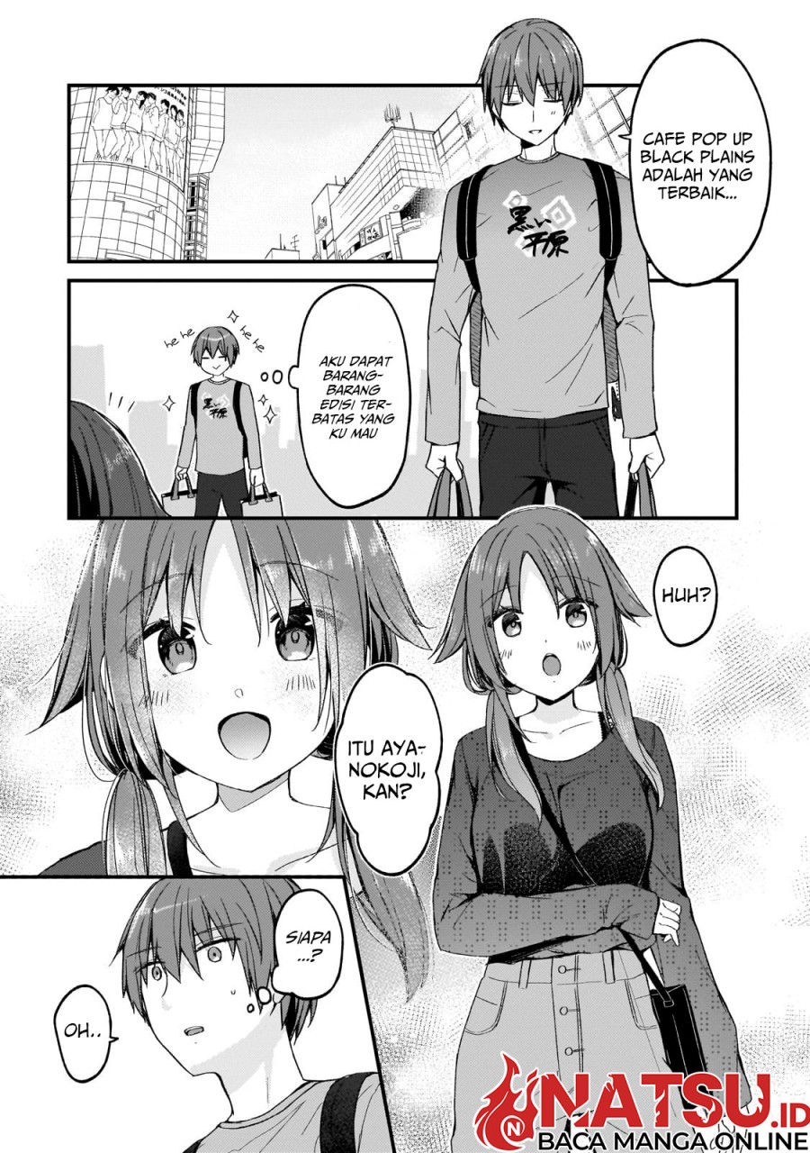 Netoge no Yome ga Ninki Idol datta chapter 21