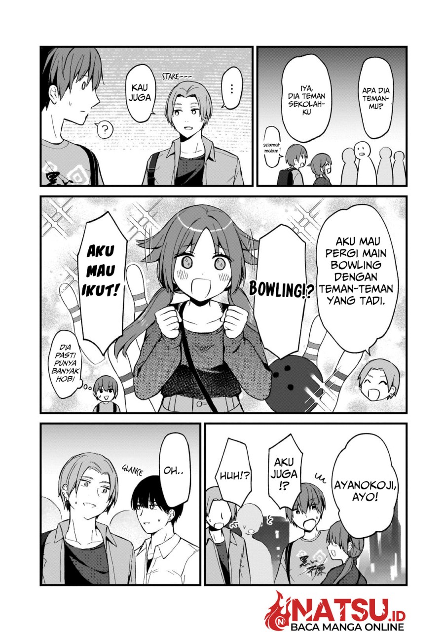 Netoge no Yome ga Ninki Idol datta chapter 21