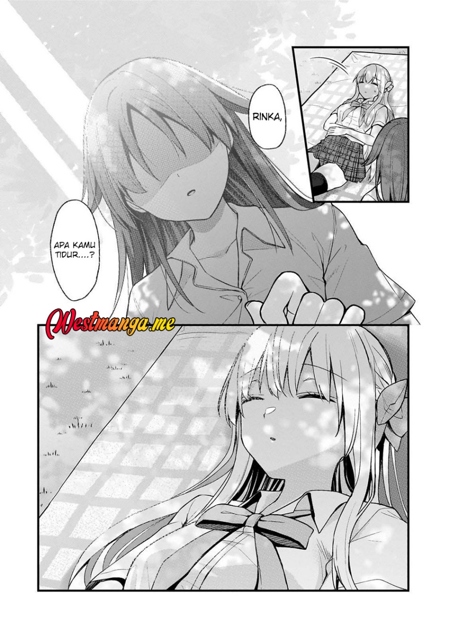 Netoge no Yome ga Ninki Idol datta chapter 26