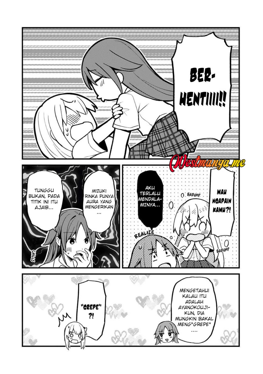 Netoge no Yome ga Ninki Idol datta chapter 26