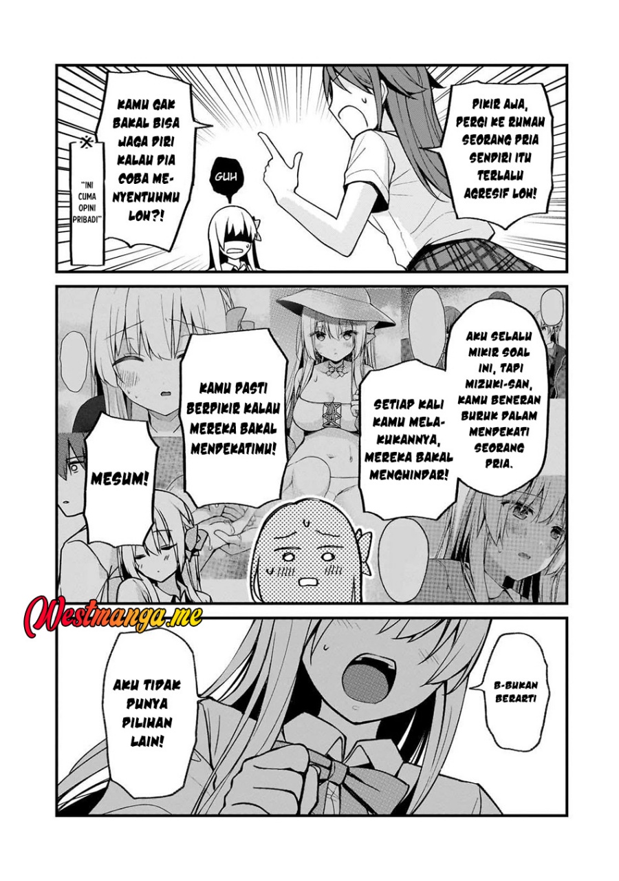 Netoge no Yome ga Ninki Idol datta chapter 26